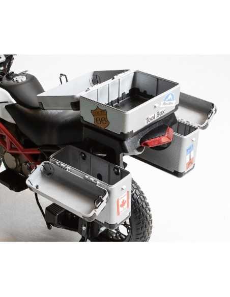 Electric motorcycle ducati hypercross 12V PEGIGMC0021 Peg perego | Futurartshop.com