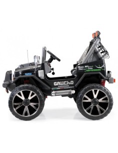 Auto gaucho super power 24 volts 2147165229469 Peg perego | Futurartshop.com