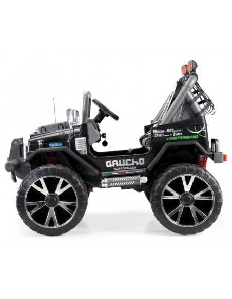 Auto gaucho super power 24 volt 2147165229469 Peg perego | Futurartshop.com