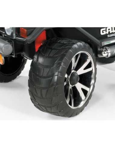 Auto gaucho super power 24 volt 2147165229469 Peg perego | Futurartshop.com
