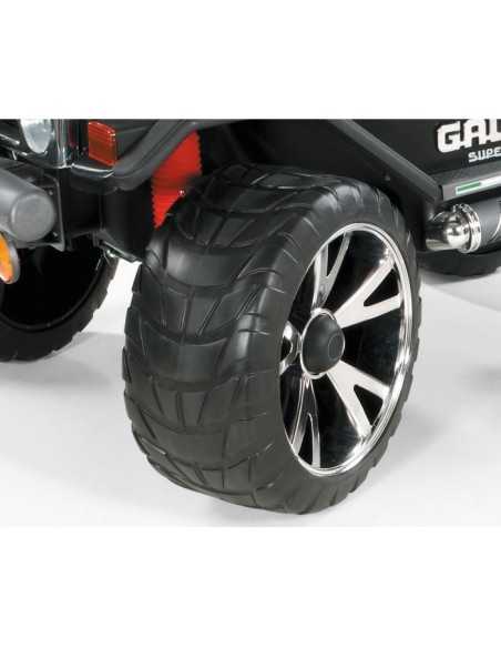 Auto gaucho super power 24 volt 2147165229469 Peg perego | Futurartshop.com
