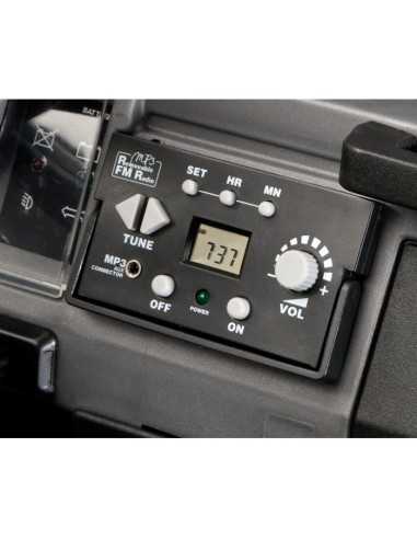 Auto gaucho super power 24 volts 2147165229469 Peg perego | Futurartshop.com