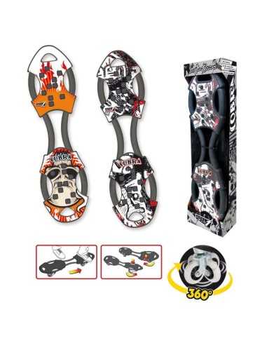 Free surfing Board cobra 306124 FOR306124 Forma | Futurartshop.com