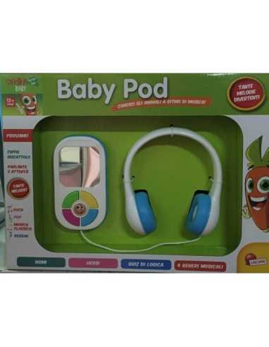 carotina baby pod BIM0004843 Lisciani | Futurartshop.com