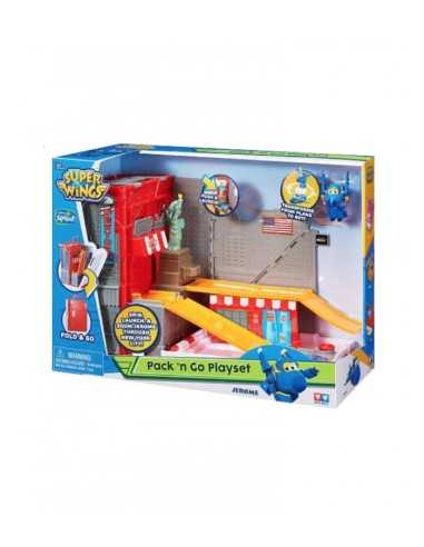 Playset Acrobazie a New York GIOUPW07000 Giochi Preziosi | Futurartshop.com