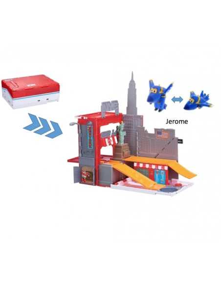 Playset Acrobazie a New York GIOUPW07000 Giochi Preziosi | Futurartshop.com