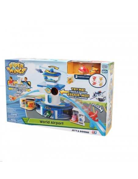 Control tower deluxe GIOUPW06000 Giochi Preziosi | Futurartshop.com