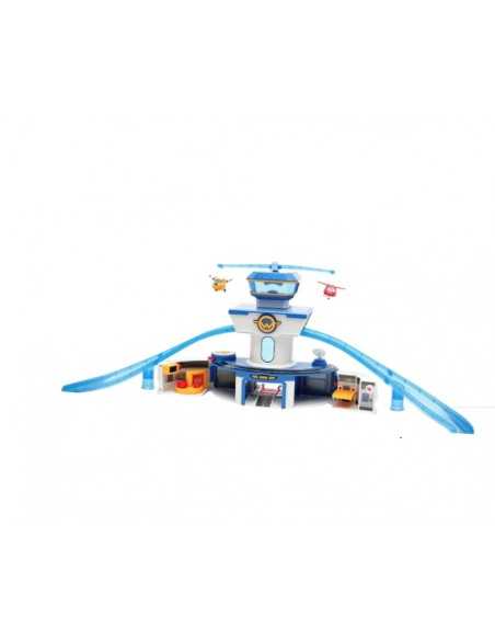 Torre di controllo deluxe GIOUPW06000 Giochi Preziosi | Futurartshop.com