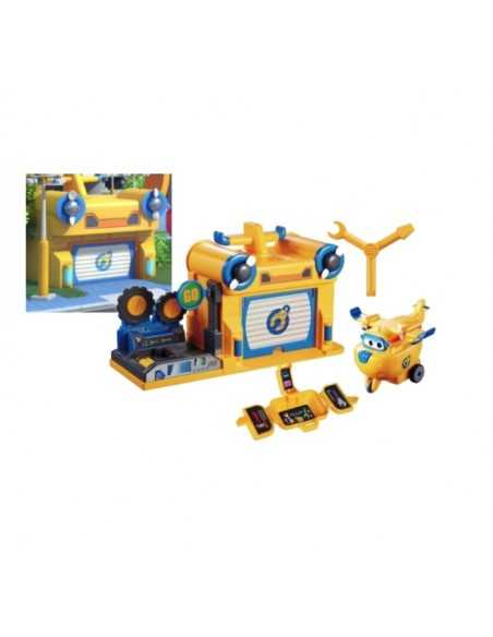 Playset Hangar di Donnie GIOUPW05000/2 Giochi Preziosi | Futurartshop.com