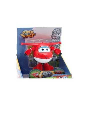 Personaggio Jett trasformabile GIOUPW01000/1 Giochi Preziosi | Futurartshop.com
