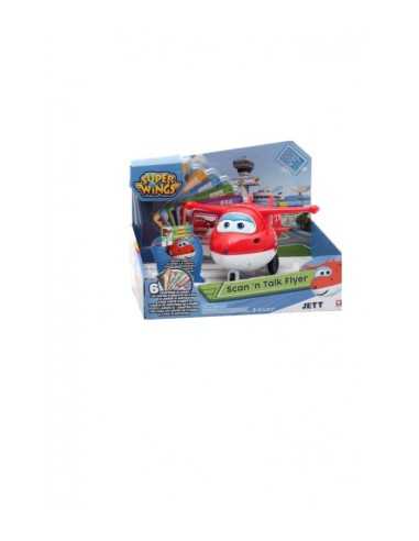 Personaggio parlante Jett GIOUPW02000/1 Giochi Preziosi | Futurartshop.com