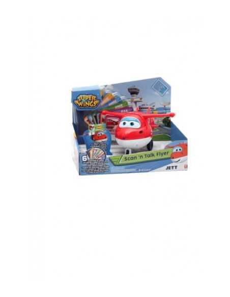 Personaggio parlante Jett GIOUPW02000/1 Giochi Preziosi | Futurartshop.com
