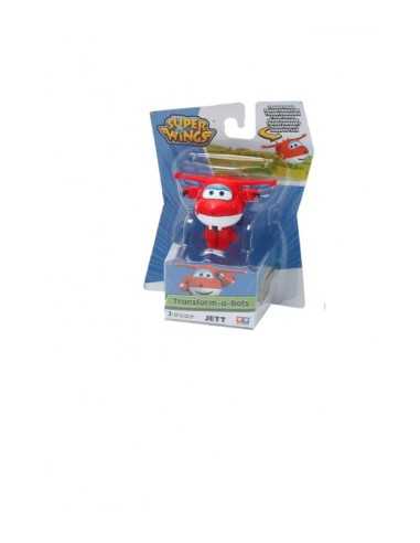Transformable Character Jett GIOUPW00000/1 Giochi Preziosi | Futurartshop.com