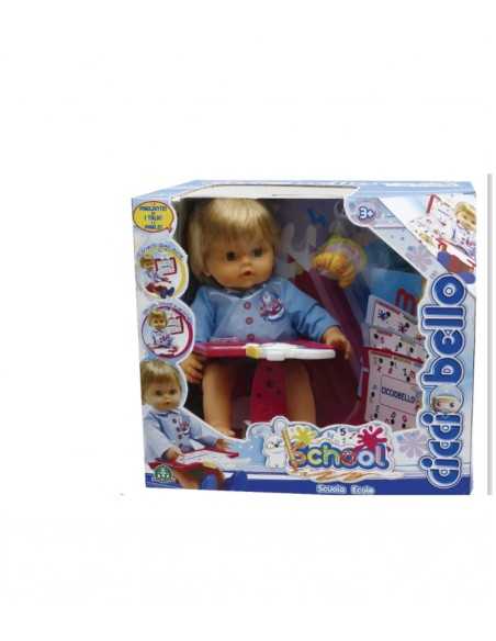 Cicciobello Scuola GIOCCB06000 Giochi Preziosi | Futurartshop.com