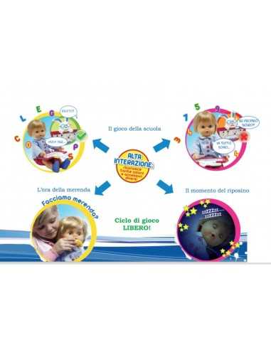 Cicciobello Scuola GIOCCB06000 Giochi Preziosi | Futurartshop.com