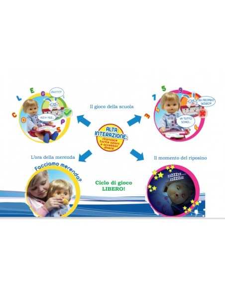 Cicciobello School GIOCCB06000 Giochi Preziosi | Futurartshop.com