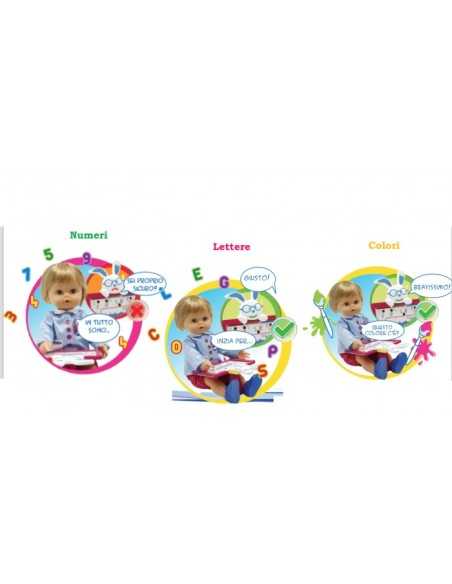 Cicciobello School GIOCCB06000 Giochi Preziosi | Futurartshop.com