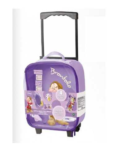 7 dwarfs armrests 1 ball sleeve 120 cm mattress GIOLCT08531 Giochi Preziosi | Futurartshop.com