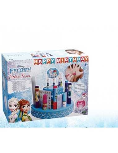 Frozen tattoo fever GIOFRN12000 Giochi Preziosi | Futurartshop.com