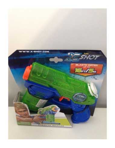 Pistola ad acqua x shot piccola stealth soaker GIOHDG70212 Giochi Preziosi | Futurartshop.com