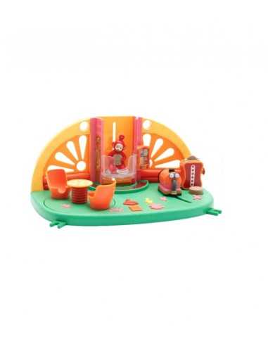 House Playset (Teletubbies) GIOTLB07000 Giochi Preziosi | Futurartshop.com