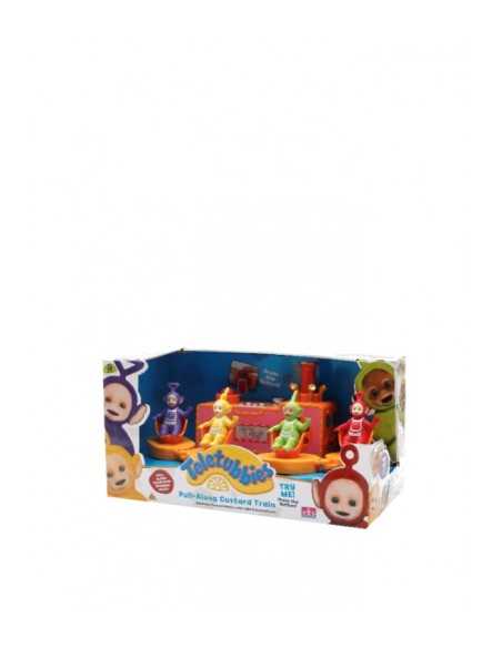 Il Treno della Tubby-Pappa GIOTLB06000 Giochi Preziosi | Futurartshop.com