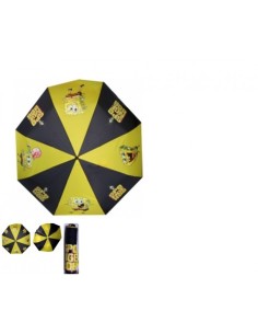 SpongeBob folding umbrella ACC141088 Accademia | Futurartshop.com