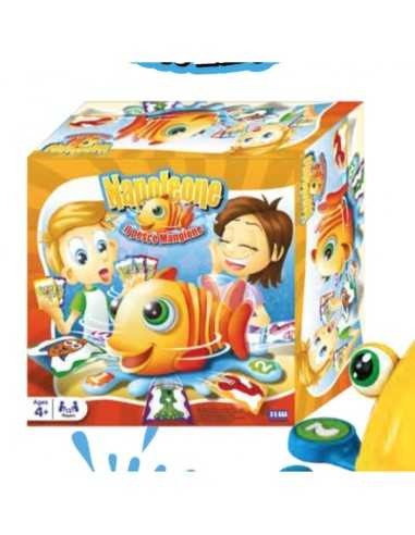 Napoleon fish m. GIOFHF00002 Giochi Preziosi | Futurartshop.com