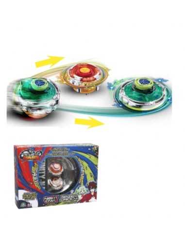 Trottola Split Doppia GIONFF01000/W624604 Giochi Preziosi | Futurartshop.com