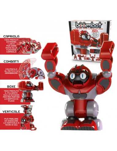 Robot Boombot GIOBAM00010 Giochi Preziosi | Futurartshop.com