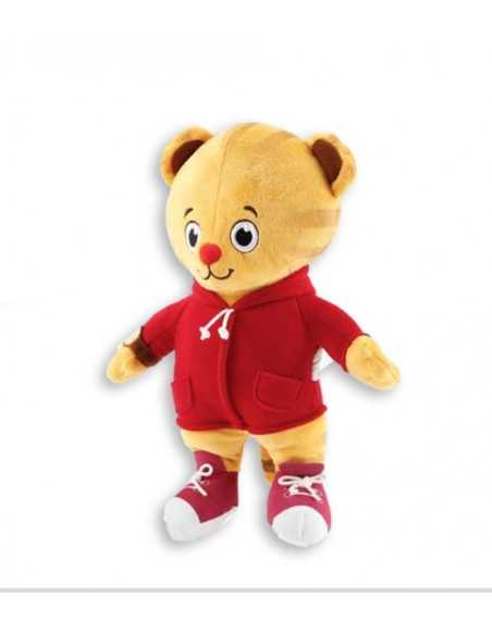Daniel Tiger Peluche Parlante GIODAN08100 Giochi Preziosi | Futurartshop.com