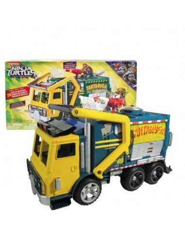 Serie 2- Veicolo camion dell'immondizia GIOTUV51110 Giochi Preziosi | Futurartshop.com