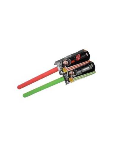 Spada spaziale in eva 2 colori MAGGG-50008 Grandi giochi | Futurartshop.com