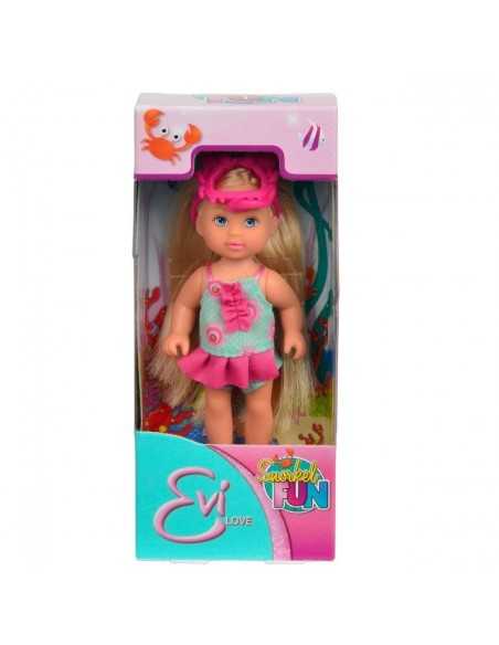 evi love doll with sub 3 mask colors SIM105732359 Simba Toys | Futurartshop.com