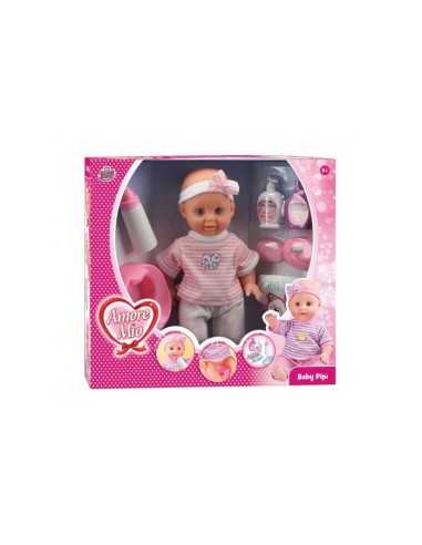 Love my baby pee with accessories MAGGG-71016 Grandi giochi | Futurartshop.com