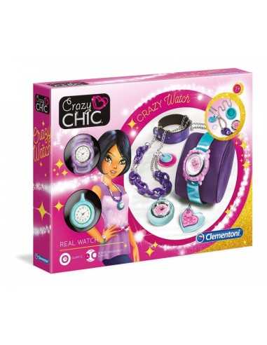 Crazy Chic my crazy watch CLE15132 Clementoni | Futurartshop.com