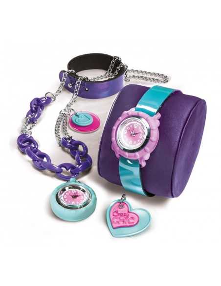 Crazy Chic my crazy watch CLE15132 Clementoni | Futurartshop.com