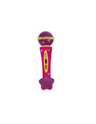 masha microfono SIM7600520100 Simba Toys | Futurartshop.com