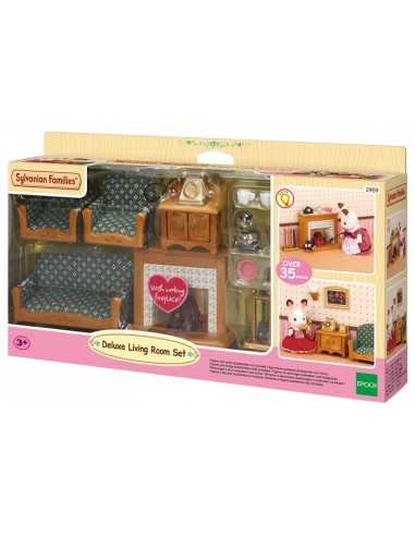 sylvanian familis stay deluxe BOR2959.SYL Epoch | Futurartshop.com