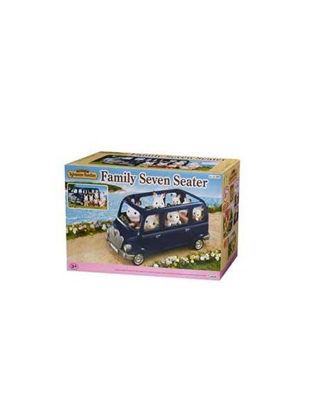 Sylvanian Families family 7 seater cars BOR2003.SYL Epoch | Futurartshop.com