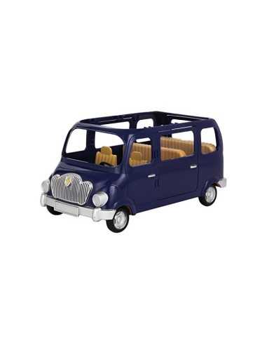 Sylvanian Families family 7 seater cars BOR2003.SYL Epoch | Futurartshop.com