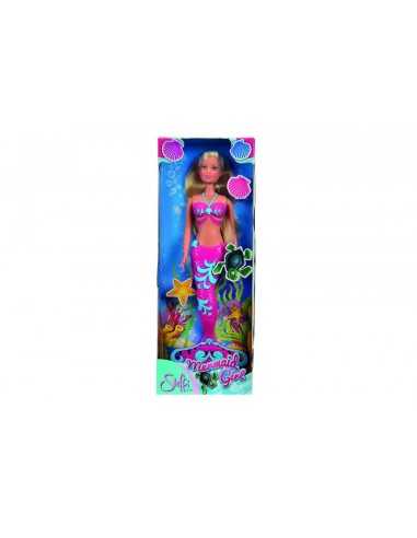 bambola steffi love sirena SIM105730480 Simba Toys | Futurartshop.com