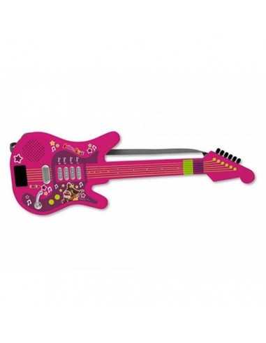 Masha and the bear electronic guitar SIM7600510100 Simba Toys | Futurartshop.com