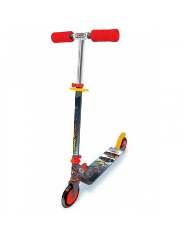 monopattino a due ruote cars carbon SIM7600750308 Simba Toys | Futurartshop.com