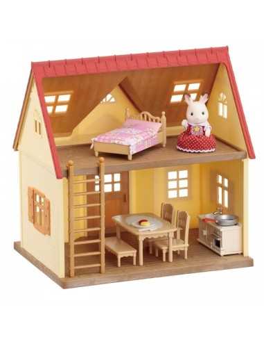 casa cosy cottage starter set sylvanian families BOR5242.SYL Epoch | Futurartshop.com