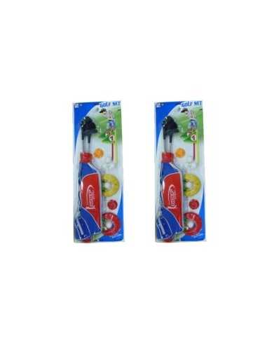 Full metal Golf set 2146769118469 Grandi giochi | Futurartshop.com