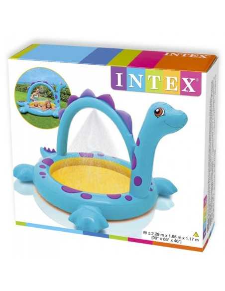 baby pool with spray Drake MAG57437 Intex | Futurartshop.com