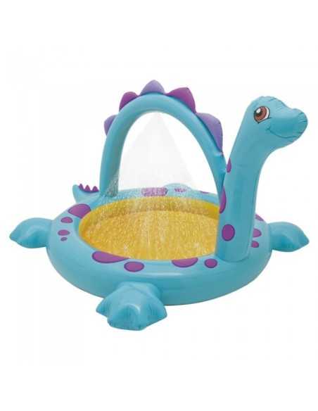 piscina baby draghetto con spruzzo MAG57437 Intex | Futurartshop.com