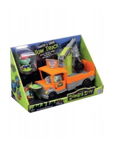 zombie zity carro attrezzi con personaggio WONM600007-3590  | Futurartshop.com