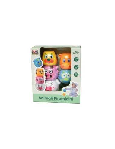 Animali piramidini MAG432106 Grandi giochi | Futurartshop.com